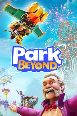 Cover zu PARK BEYOND