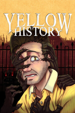 Cover zu Yellow History
