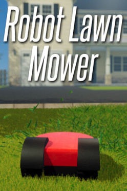 Cover zu Robot Lawn Mower