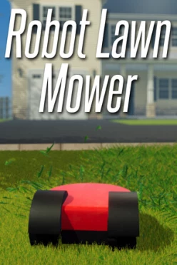 Cover zu ROBOT LAWN MOWER