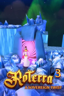 Cover zu ROTERRA 3 - A SOVEREIGN TWIST