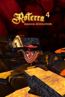 Cover zu ROTERRA 4 - MAGICAL REVOLUTION