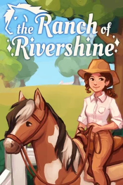 Cover zu THE RANCH OF RIVERSHINE
