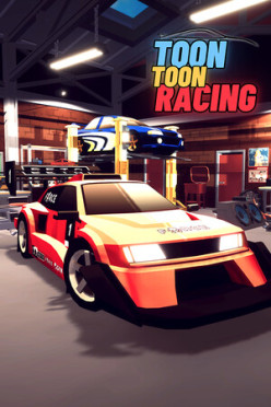 Cover zu Toon Toon Racing