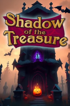 Cover zu SHADOW OF THE TREASURE