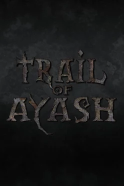 Cover zu TRAIL OF AYASH