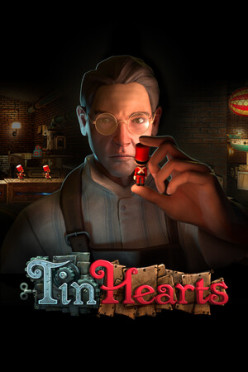 Cover zu Tin Hearts
