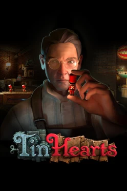 Cover zu TIN HEARTS