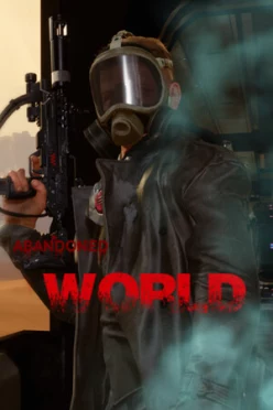 Cover zu ABANDONED WORLD