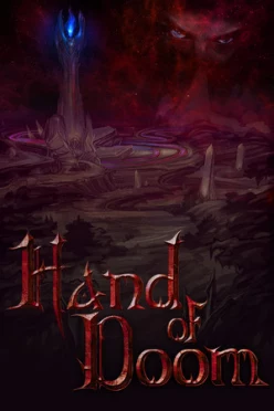 Cover zu HAND OF DOOM