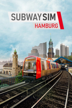 Cover zu SubwaySim Hamburg