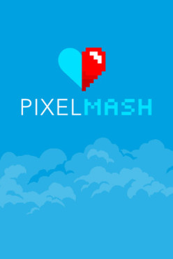 Cover zu Pixelmash