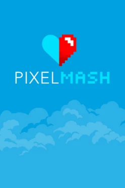 Cover zu PIXELMASH