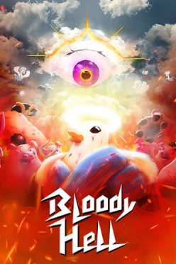 Cover zu BLOODY HELL
