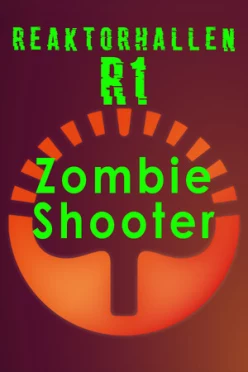 Cover zu REAKTORHALLEN R1 - ZOMBIE SHOOTER