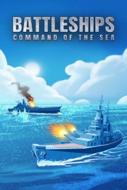 Cover zu Battleships - Command of the Sea