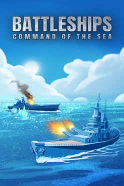 Cover zu BATTLESHIPS - COMMAND OF THE SEA