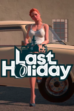 Cover zu LAST HOLIDAY