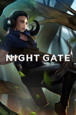 Cover zu NIGHT GATE