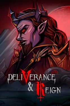 Cover zu DELIVERANCE & REIGN