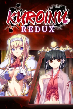 Cover zu KUROINU REDUX