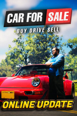 Cover zu Car For Sale Simulator 2023