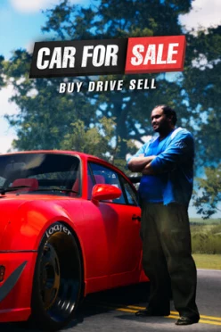 Cover zu CAR FOR SALE SIMULATOR 2023