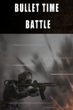 Cover zu Bullet Time Battle