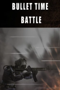 Cover zu BULLET TIME BATTLE