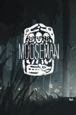 Cover zu The Mooseman