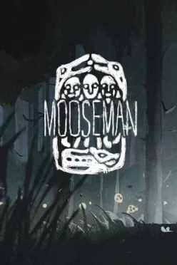 Cover zu THE MOOSEMAN