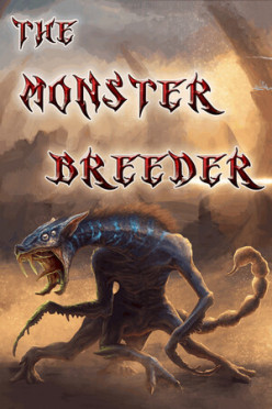 Cover zu The Monster Breeder