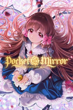 Cover zu POCKET MIRROR - GOLDENERTRAUM
