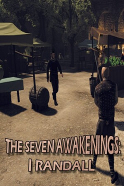 Cover zu The Seven Awakenings - I Randall