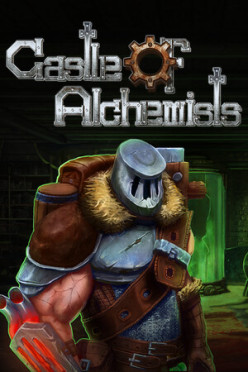 Cover zu Castle Of Alchemists