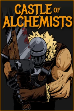 Cover zu CASTLE OF ALCHEMISTS