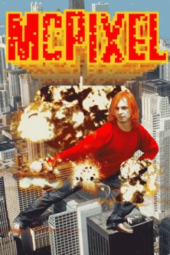 Cover zu MCPIXEL