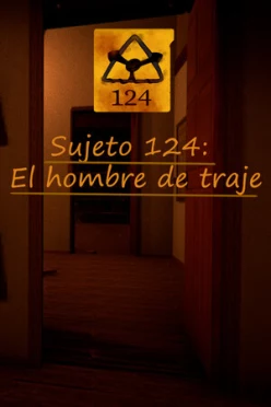 Cover zu SUJETO 124 - EL HOMBRE DE TRAJE