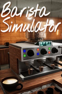 Cover zu BARISTA SIMULATOR