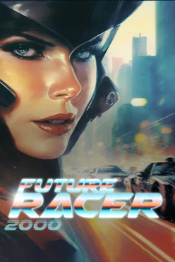 Cover zu FUTURE RACER 2000