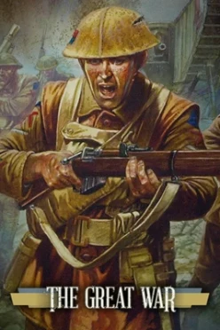 Cover zu COMMANDS & COLORS - THE GREAT WAR
