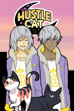Cover zu HUSTLE CAT