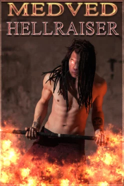 Cover zu MEDVED HELLRAISER