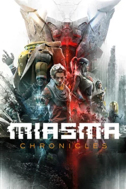 Cover zu MIASMA CHRONICLES