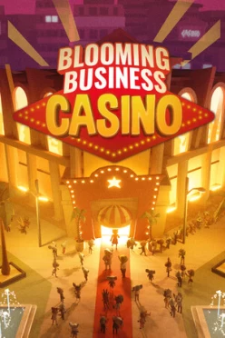 Cover zu BLOOMING BUSINESS - CASINO