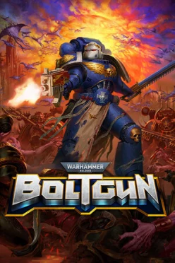 Cover zu WARHAMMER 40.000 - BOLTGUN