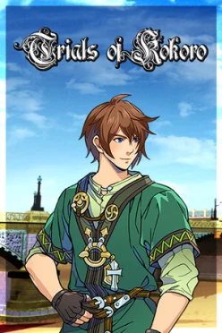 Cover zu TRIALS OF KOKORO