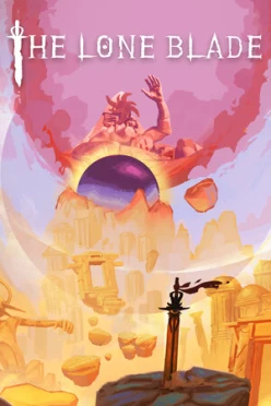 Cover zu THE LONE BLADE