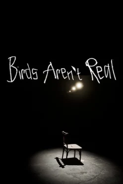 Cover zu BIRDS AREN'T REAL