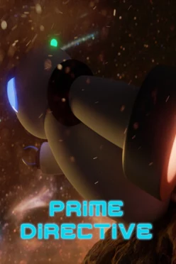 Cover zu PRIME DIRECTIVE